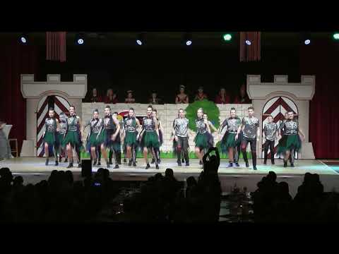 Schlossfinken - Teenie-Showtanz 2024