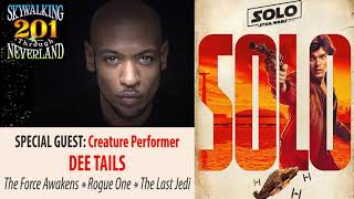 201: SOLO Teaser Talk with Creature Performer Dee Tails video