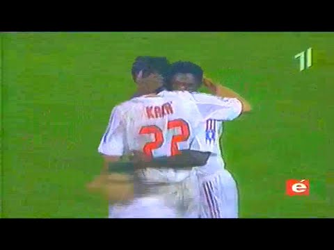 Ricardo Kaká vs Shakhtar Donetsk #UCL Away 2004/05 by Kaká22i