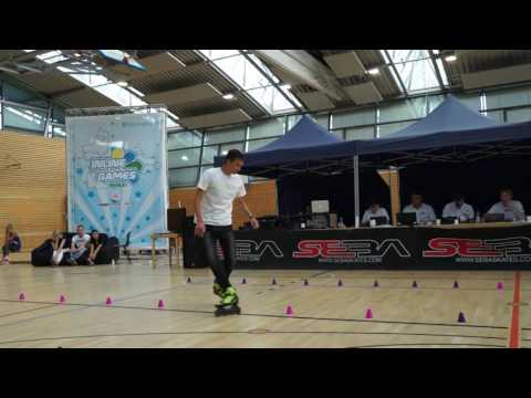 InlineGames 2016 / Sulinowski Michal - 4 place