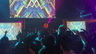YUC'e Night Club Junkie intro duck tion!! ライブ Live At ClubAsia