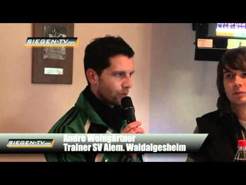 SG 06 Betzdorf vs. Alemannia Waldalgesheim