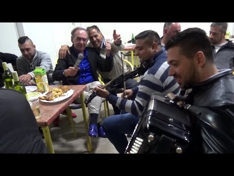 Mensur Lemes - Kceri moje malene (Uzivo)