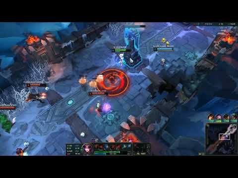 Caitlyn Pool Party Skin League of Legends ARAM