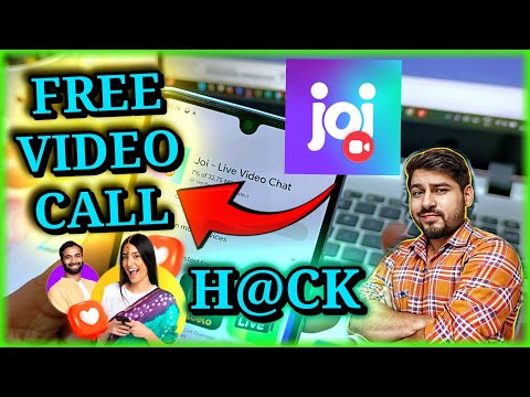 H@CK : Joi Free Video Dating App 2024 | Joi 🤑New Dating App | Joi app real or fake |