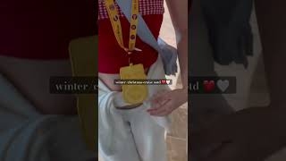 ootd ❤️🤍#christmas #cruise #winter #ootd #aesthetic #vlog #vacation #disney