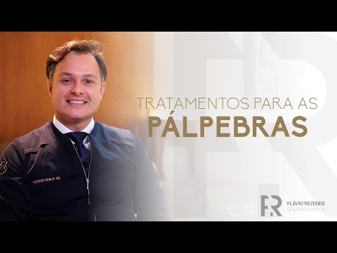 Como tratar a flacidez das pálpebras