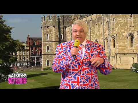 Kalkofes Mattscheibe - Ross Antonys Atemnot