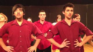 Rumour Has It/ Someone Like You (Devon&#39;s Glee Remake)