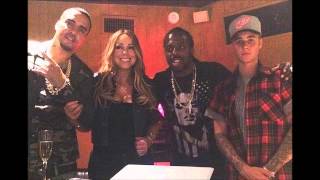MARIAH CAREY - WHY YOU MAD (FT. JUSTIN BIEBER, FRENCH MONTANA &amp; T.I.) (INFINITY REMIX)