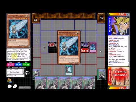 Top Rated DN Duels - HAT vs. Scrap - two games