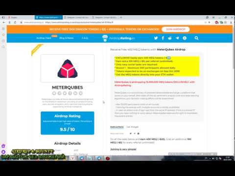 70$ от METERQUBES и Cryptoxygen Не пропустите!!! 🔘 ▪ #499