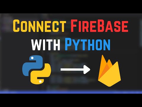 Python Send Data To Firebase