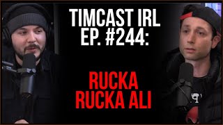 Timcast IRL #244 - Grammys Push Pro BLM Riot Performance, Call For Accomplices w/RuckaRucka Ali