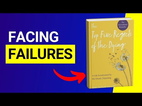 THE TOP 5 REGRETS OF THE DYING AUDIOBOOK 📚 | Free Book Summary in English