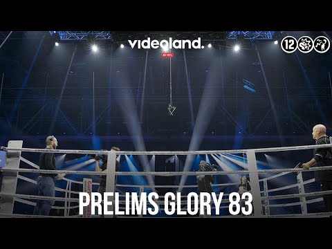 Glory 83: prelims Caliniuc vs. Hambaryan & Wunn vs. Mayezo