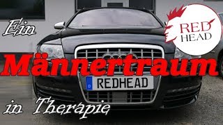 Audi S6 V10 Motorcheck mit Fehlersuche | Redhead