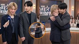 Download lagu Jimin Didn’t Deny It… He Just Smiled and Nodded When Asked About Him & Jungkook 😳💜 mp3