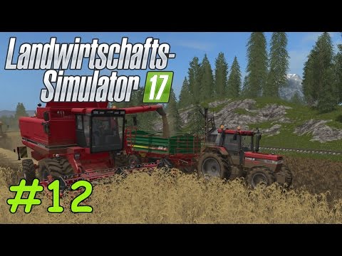 LS17 Wild Farming #12 - FSX Flugsimulator | Landwirtschafts Simulator 17 Multiplayer