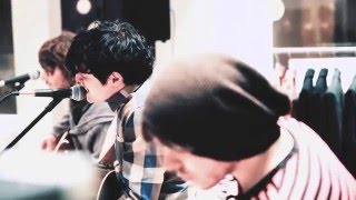 The Virginmarys - Ends Don&#39;t Mend (stripped acoustic) live at Pretty Green Manchester