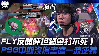 [閒聊] 說穿了就是PSG自己打回原型了吧