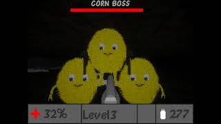 Co-Co CORN MAFIA - Первый босс