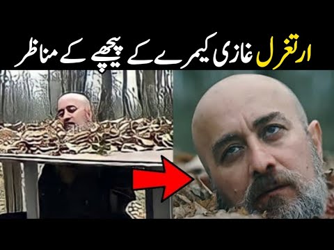 Ertugrul Ghazi Urdu | Episode 108| Season 5 Behind the scenes | Ertugrul Ghazi BTS | Behind Camera