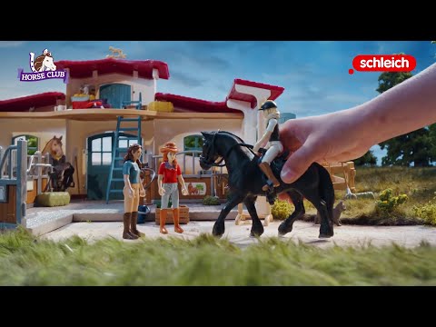 Tori & Princess retten den Tag | HORSE CLUB | Folge 3