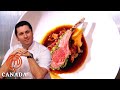 The Contestants Cook Off Against Chef Claudio MasterChef Canada MasterChef World