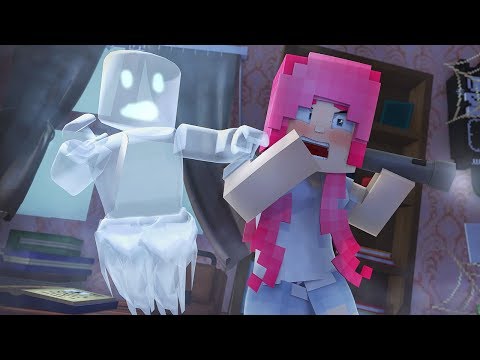 Pink Spies Haunted House!