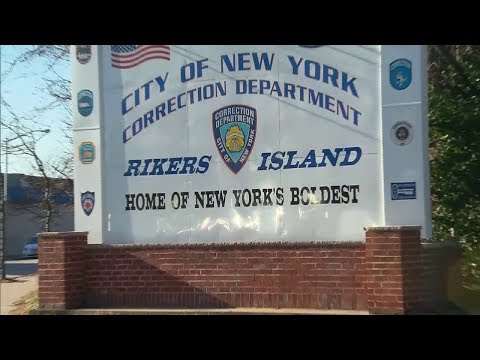 NYC Jail Population & the Coronavirus