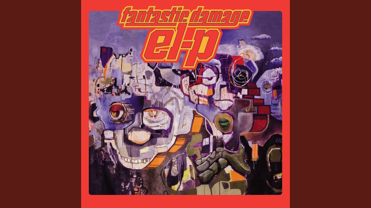 El-P - Constellation Funk