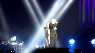 Mylene Farmer a Moscou. Милен Фармер в Москве.Mad World.