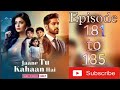 Jaane Tu Kahaan Hai Episode 181 to 185||Pocket Stories|| #pocketfm #lovestory #viral #viralstory