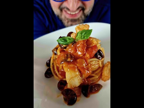 Puttanesca di #baccalà - I Fornelli di Max