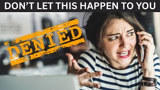 Mortgage Denied Right Before Closing? Here’s How to Prevent It