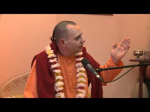 2011.01.04. BG4.1 Lecture by HG Dhirasanta Prabhu - Riga, LATVIA