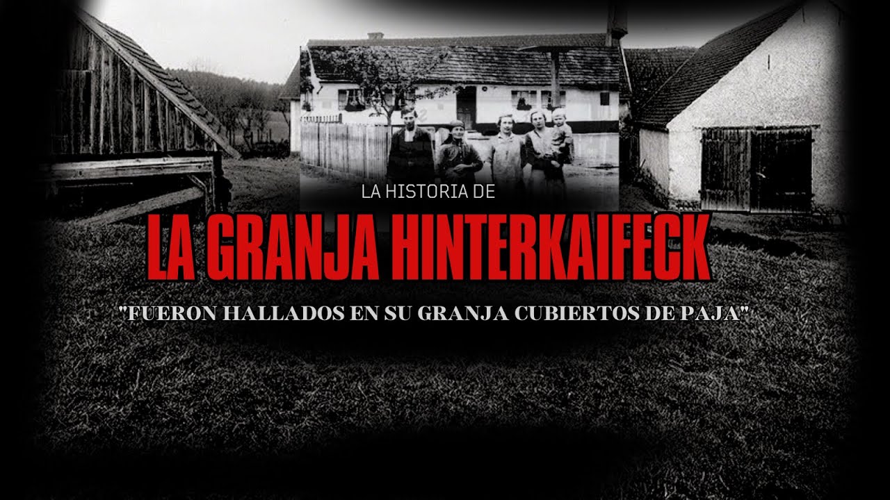 El caso de la granja Hinterkaifeck | Fragmentos de la Noche