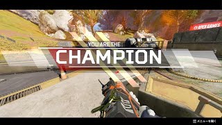 APEX シーズン28 レイスポータルに壊滅させられそうになったよ