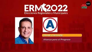 PERÚ: Debate municipal 2022 EN VIVO | candidatos a la alcaldía de LIMA confrontan propuestas