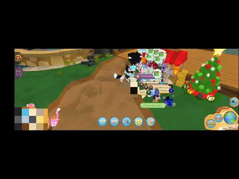 Scamming SAPS💗💗 #ajpw #animal jam #scammer