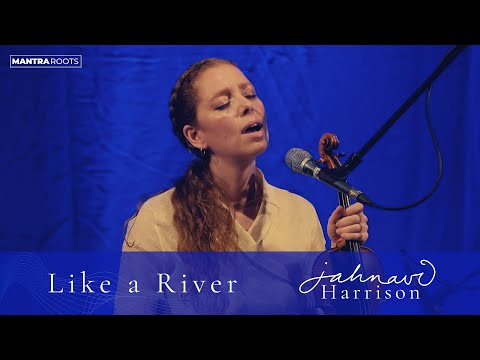 Like a River — Jahnavi Harrison — LIVE at The Shaw Theatre, London