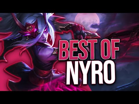 NYRO "GOD LEVEL KATARINA" Montage | Best of NYRO