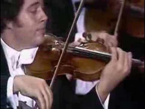 Itzhak Perlman - Introduction & Rondo Capriccioso