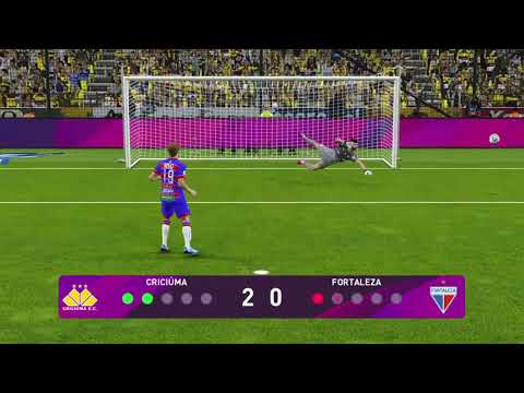 Criciúma 4 x 1 Fortaleza