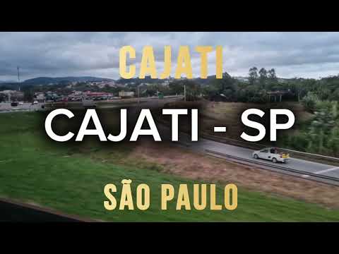 CAJATI - SP | Cidades do Mundo | São Paulo 