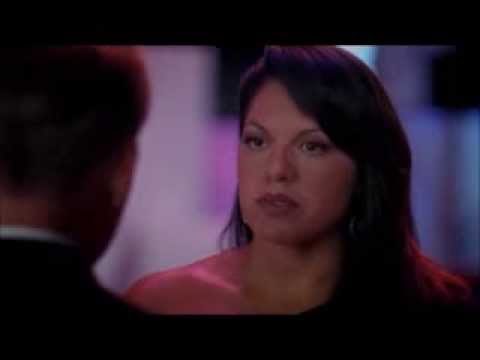 Grey's Anatomy - Callie and Arizona "Your wife passed away right? Yes." 10x04