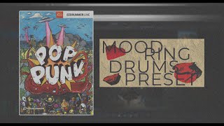 Video thumbnail for Superior Drummer 3 I Pop Punk EZX I Moodring Drums by Ihor Avramenko