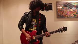 Me Against The Devil - The Relentless - American Satan Guitar Cover