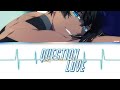 Question Love 【ObeyMe! ー #11 Simeon 】English/Romanized/Japanese Lyric Video